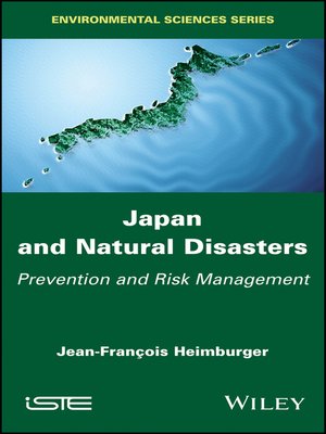 cover image of Japan and Natural Disasters